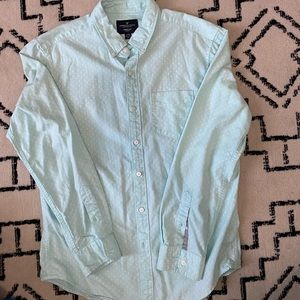Oxford Button Up
